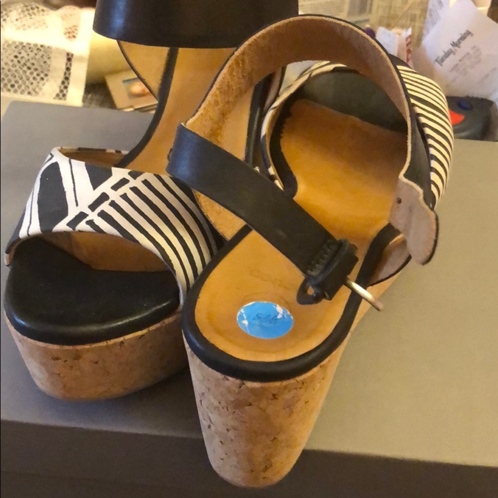 Designer shoes